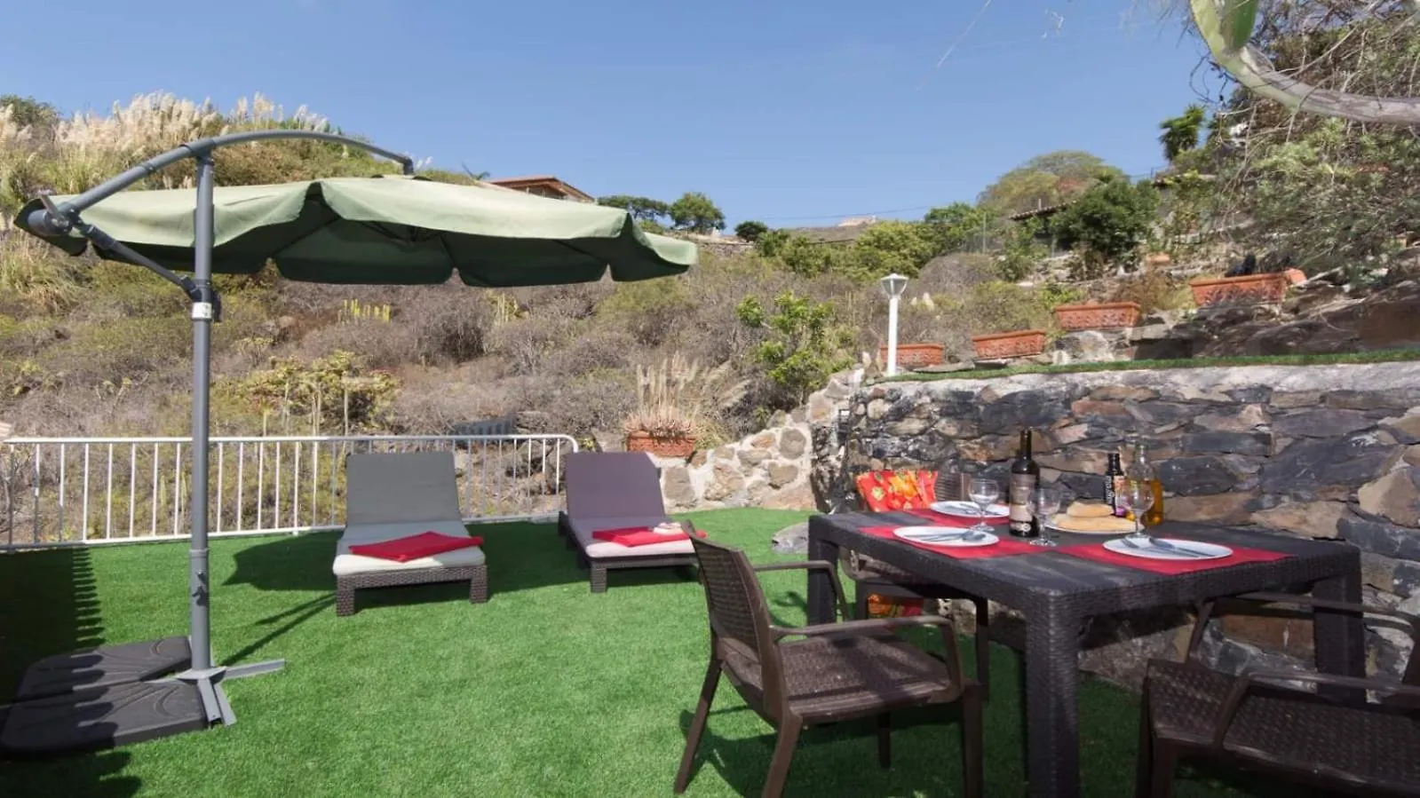 Villa Molino Costa Adeje  Casa vacanze Costa Adeje (Tenerife)